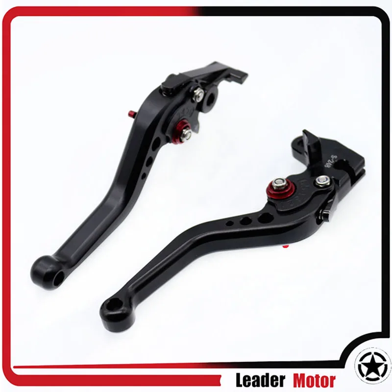 

For SUZUKI GSX-R1000 GSXR1000 GSXR 1000 GSX-R 1000 2007 2008 Motorcycle Accessories Short Brake Clutch Levers