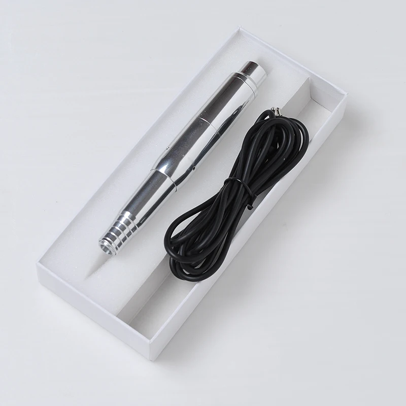 Цифровой Перманентный макияж машина Комплект Высокое качество карандаш для