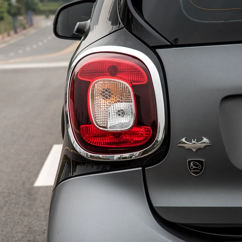 Автомобильная задняя фара декоративная рамка ABS пластик Модификация аксессуары