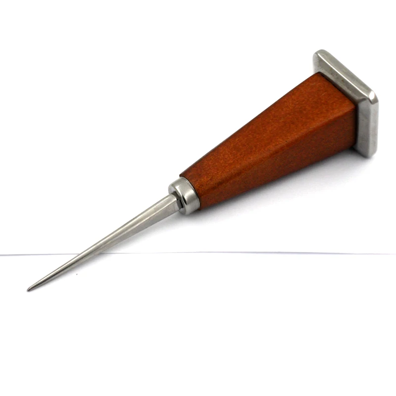 FDA stainless steel ice picks chisel appliance dedicated bartender-Ice piton- removal bar tools-2 size |