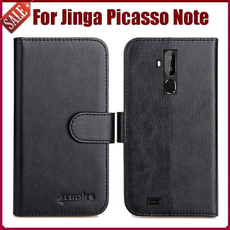 Горячая распродажа! Jinga Picasso Note чехол Новое поступление 6 видов цветов роскошный