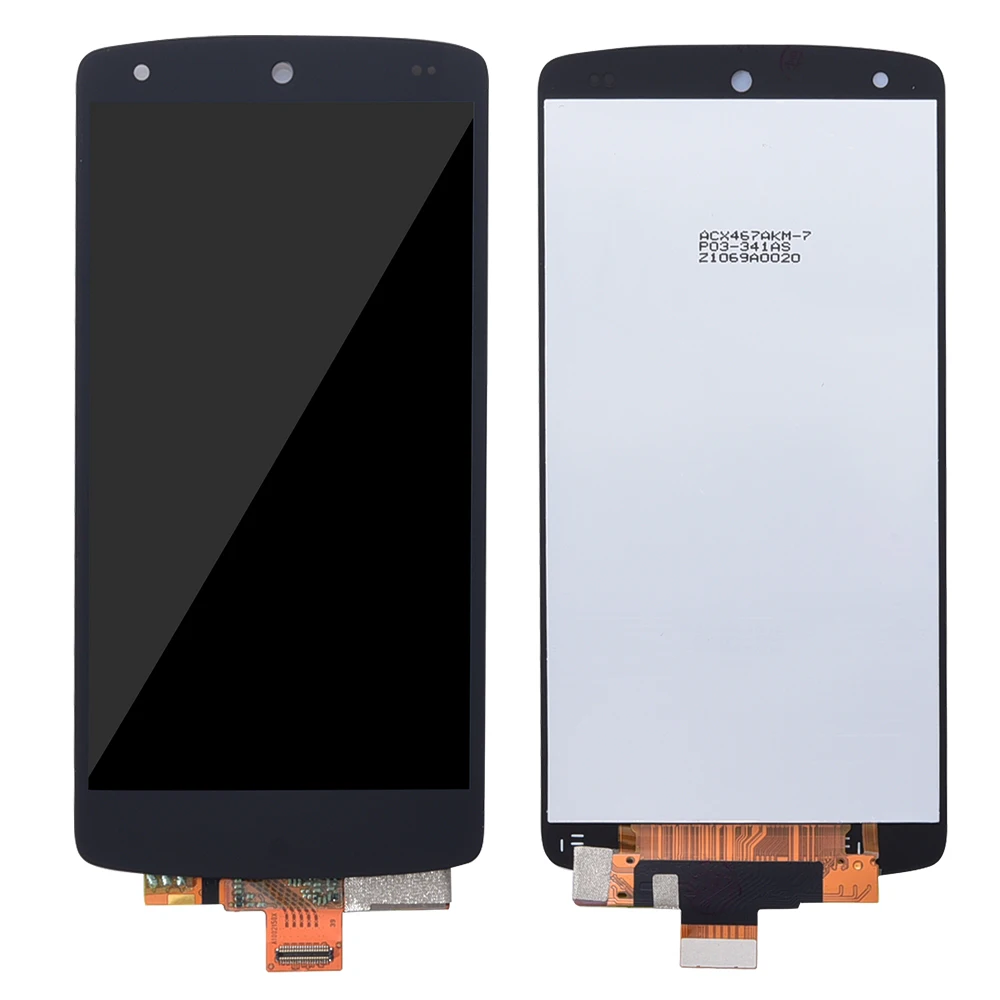 Оригинальный дисплей 4 95 дюйма для LG Nexus 5 ЖК D820 D821 замена экрана|nexus lcd display|nexus display