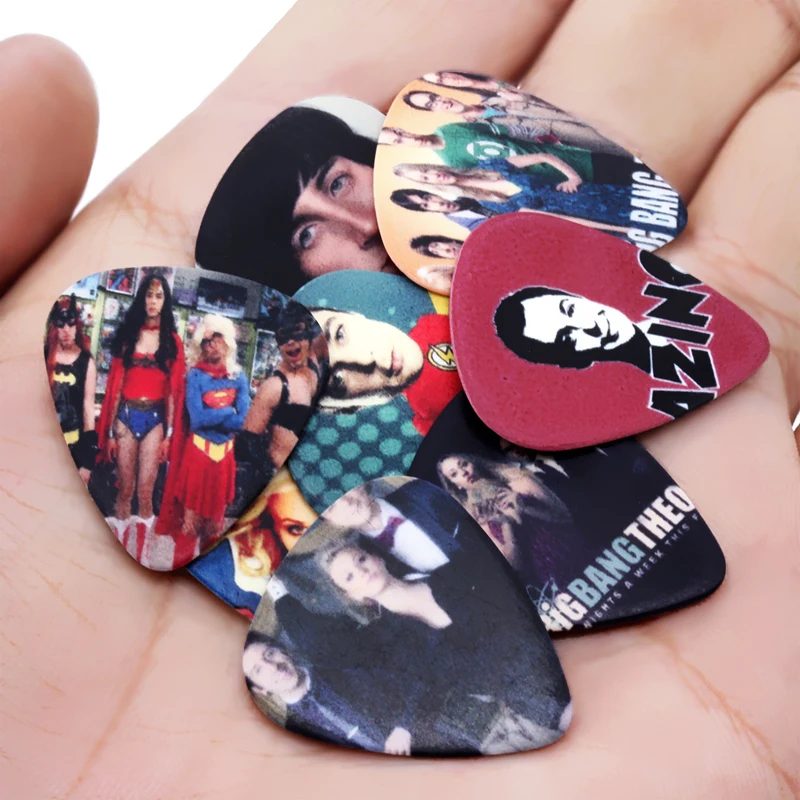 50 шт. шнурки для гитары 1 0 мм|instrument accessories|guitar pick sizeguitar picks |