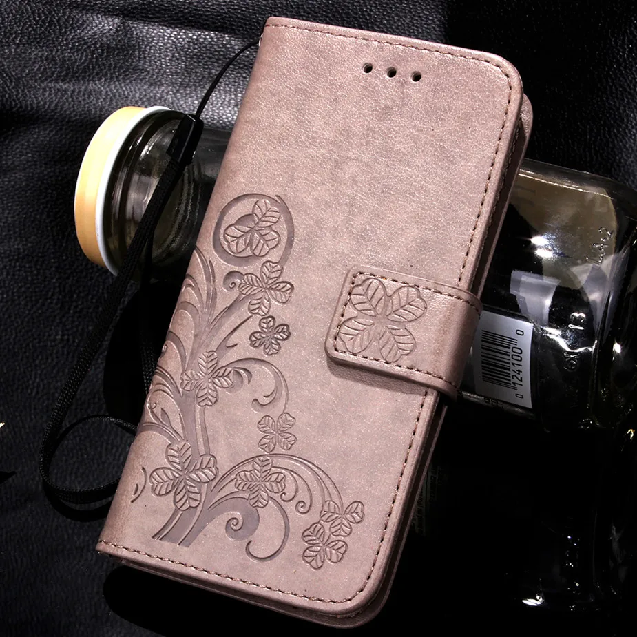 Для Huawei P9 Lite P8 lite Ретро Винтаж кожаный CaseWallet мобильный телефон чехол Capa Funda для
