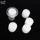 Губка садовая 150, 25 х20 мм, корзинка для выращивания в гидропонике шт.