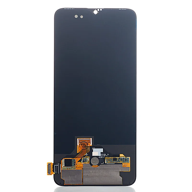 Witrigs для OnePlus 6 T ЖК дисплей кодирующий преобразователь сенсорного экрана в сборе