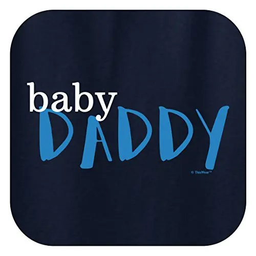 Папа ребенка Смешно Будущий Отец Новый Футболка | Мужская одежда