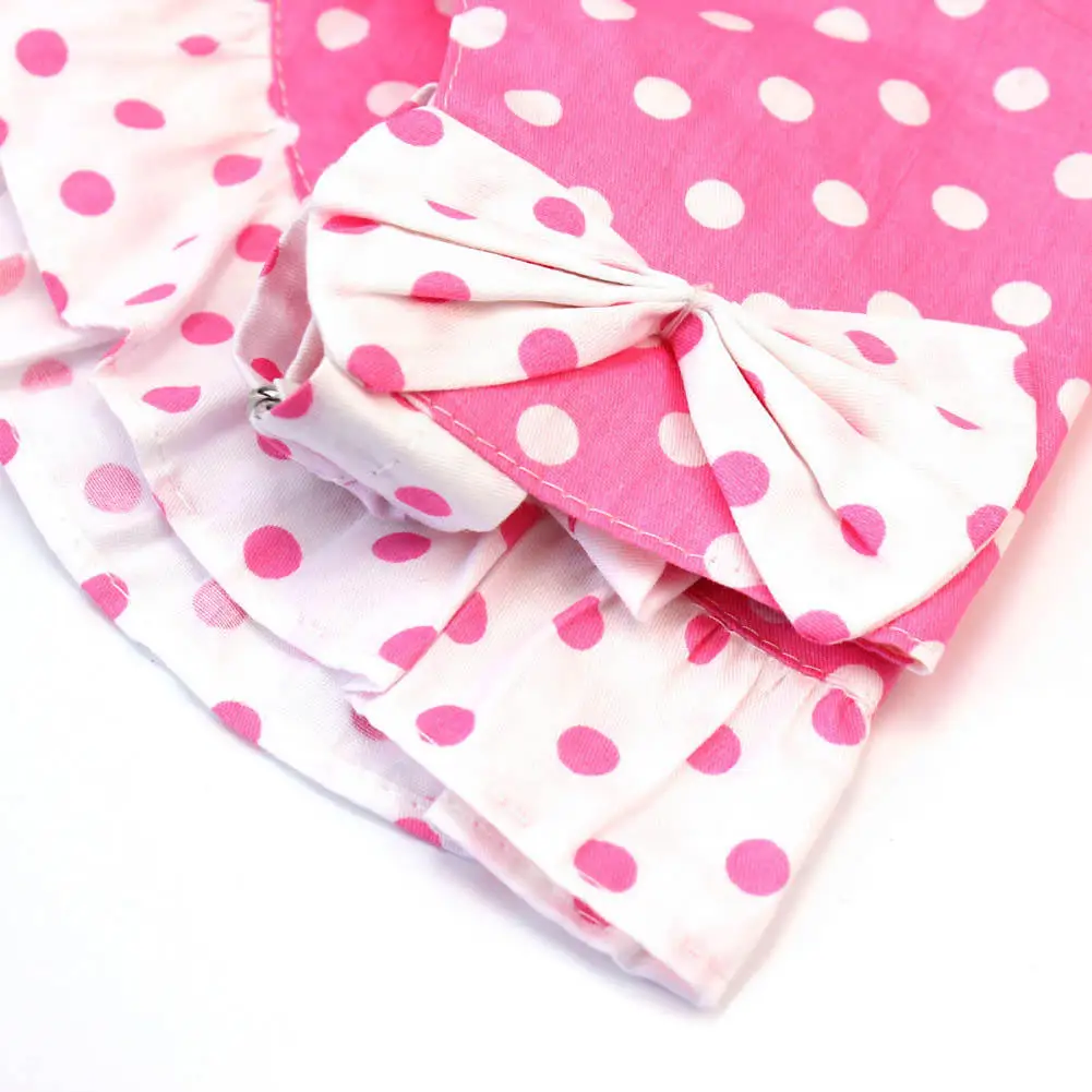 Детский кухонный фартук для выпечки 2 слоя ткани в горошек|princess apron|apron dotskitchen aprons
