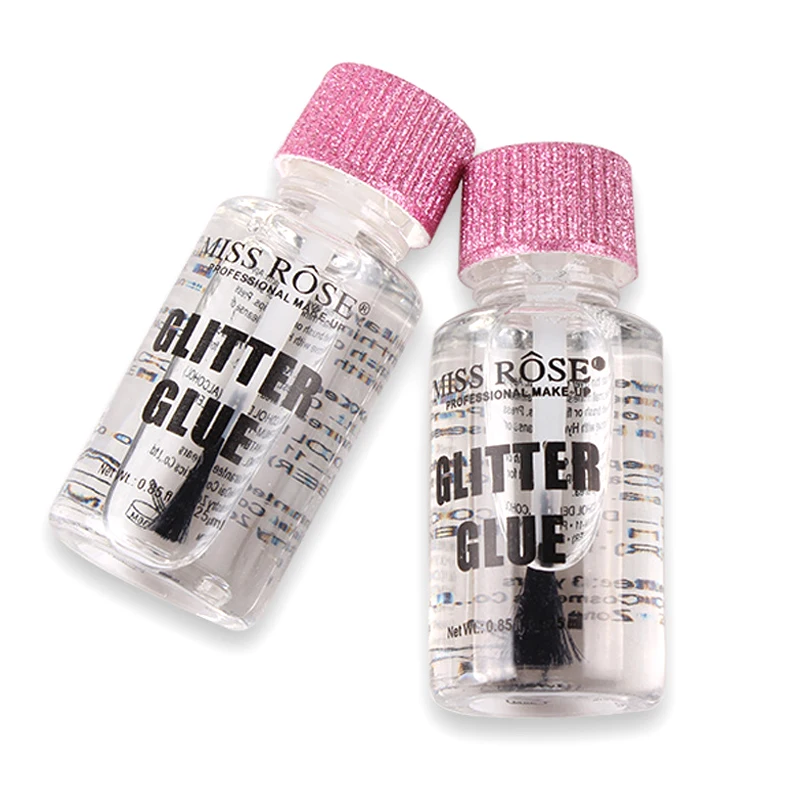 Лучший 25 мл блестящий клей мерцающий липкий глянцевый специальный для лица и