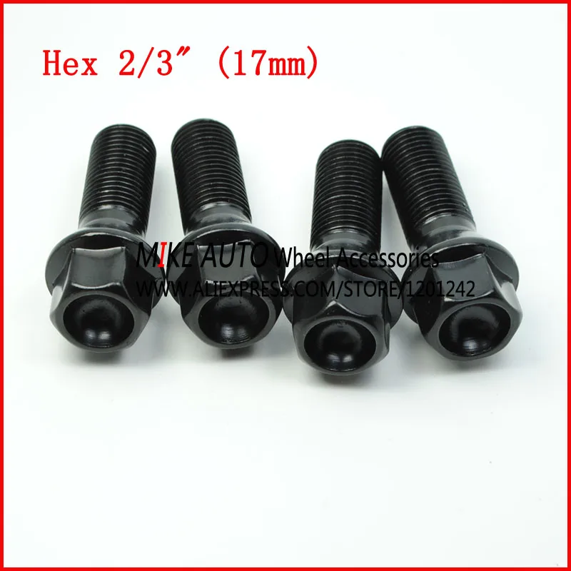 20Pcs Wheel Bolt M14x1.5x32 For Axle of BMW 7 Series X3 36136781152 Aftermarket Parts | Автомобили и мотоциклы