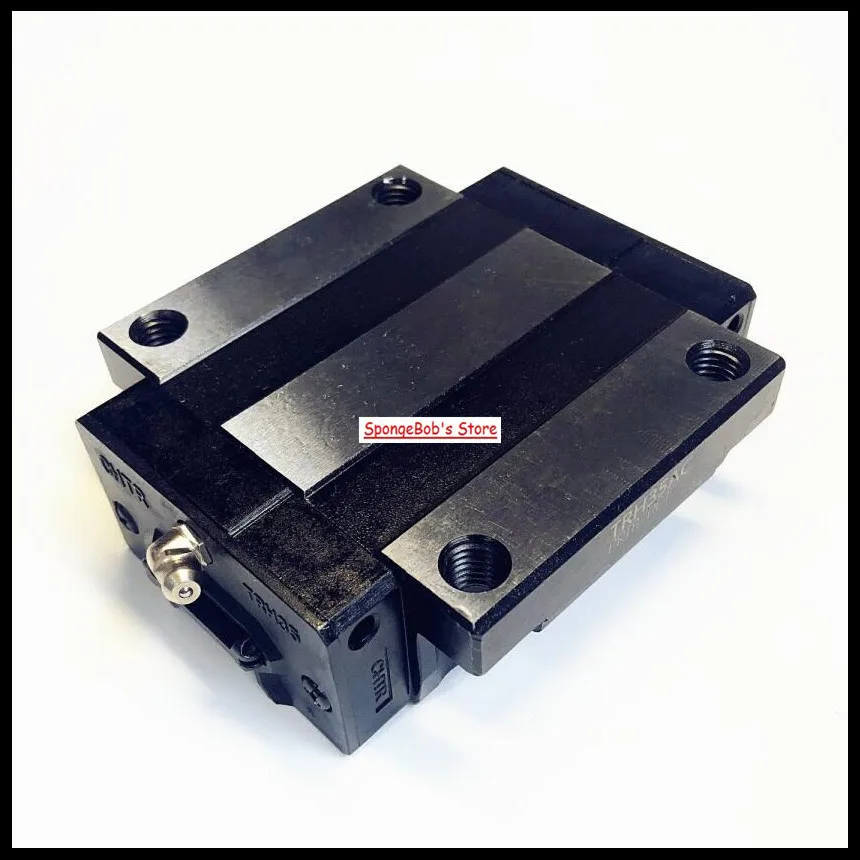 High Assembly Linear Guide Rail Block TRH15A / TRH20A TRH25A TRH30A TRH35A Carriage For CNC Parts | Строительство и ремонт