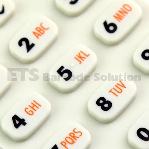5 шт./лот 28 клавиш Замена клавиатуры для Symbol MC3000 MC3070 MC3090 клавиатуры|5 pcs/lot|lot lot |