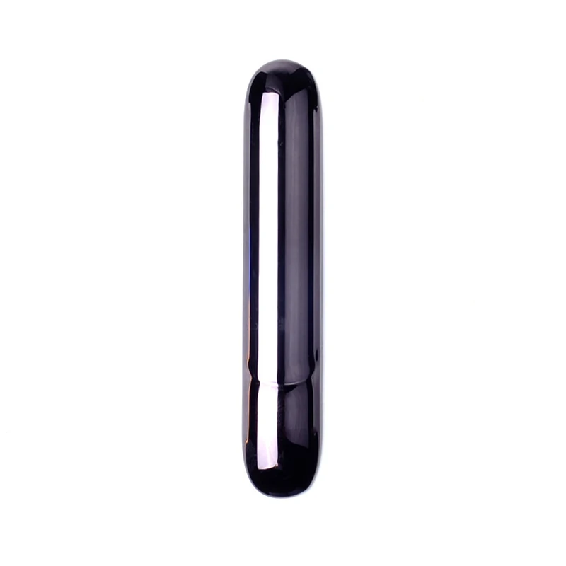 Gray Для Vape боковая крышка чехол для Iqos 3 Iqos сигарет аксессуары для электронных сигарет Сменные магнитные покрытия крышки Внешний чехол s - Цвет: Gray
