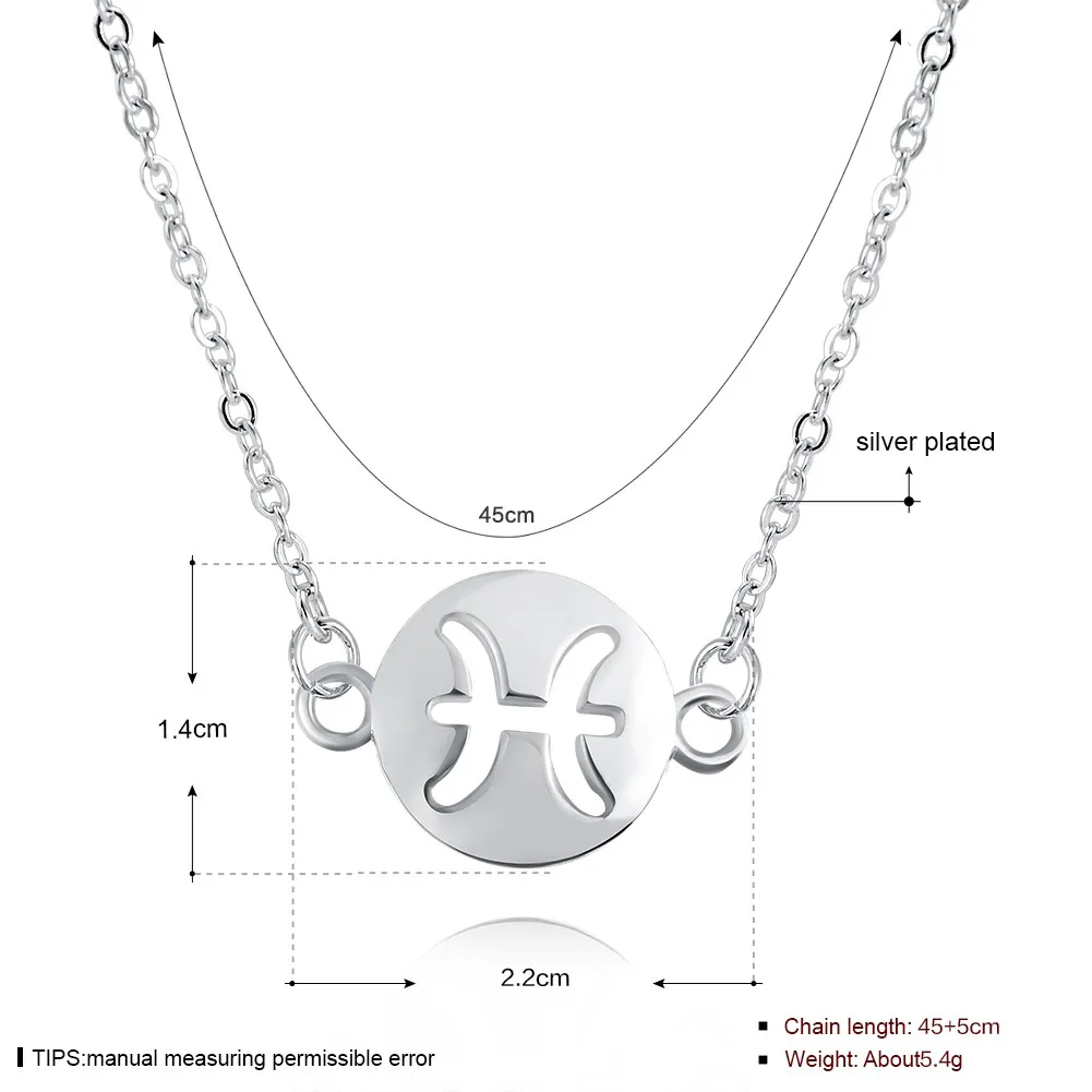 Necklace Fashion constellation necklace &amp pendant | Украшения и аксессуары
