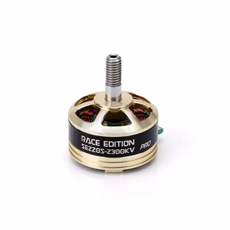 DYS SE2205 PRO 2300KV/2550KV 3-5S Lipo Race Edition бесщеточный двигатель для 180 210 220 гоночного дрона со