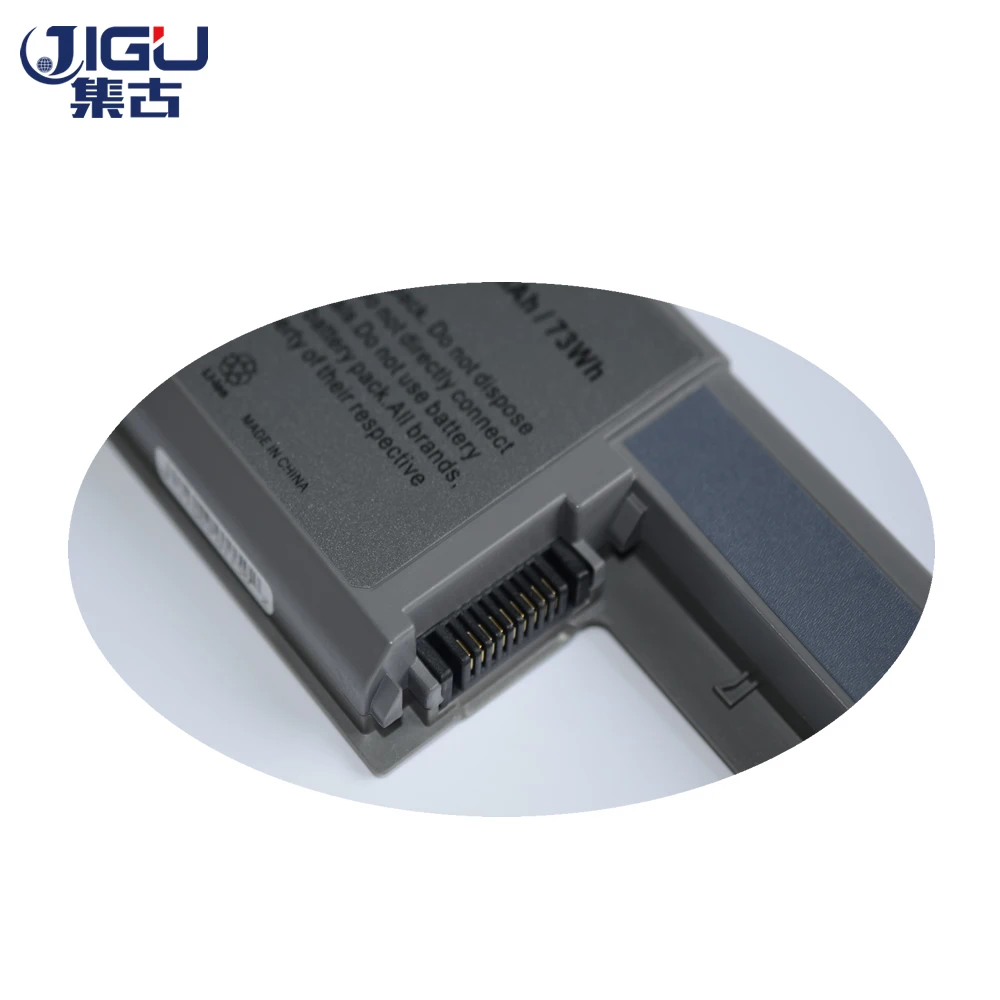 JIGU ноутбука Батарея для Dell Latitude D531 d531n D820 D830 точность M65 M4300 310 9122 312 0393 451 10326 DF192 GX047