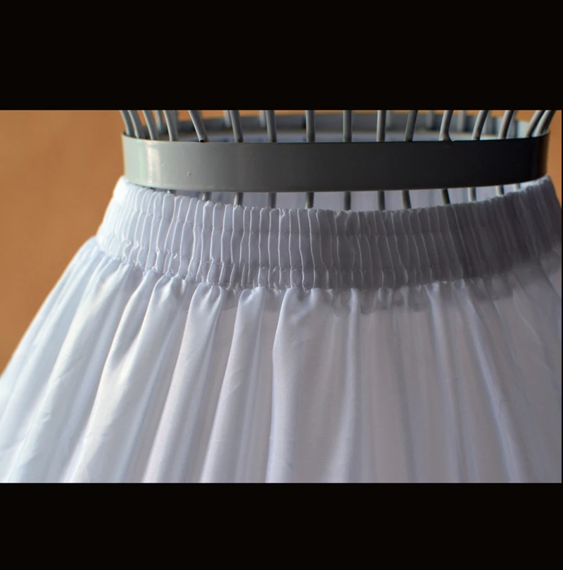 Бесплатная доставка лидер продаж 8 слойное свадебное платье без обруча подъюбник