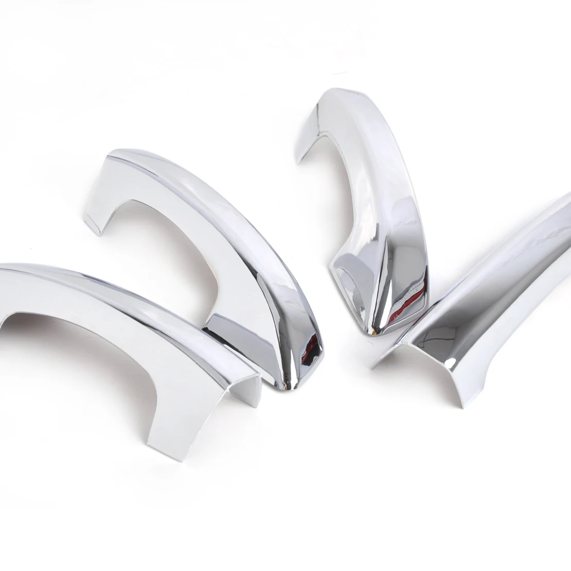 DWCX хромированная крышка ручки двери для VW Golf 6 MK6 Skoda Superb 2009 2010 2011 2012|handle trim|exterior door