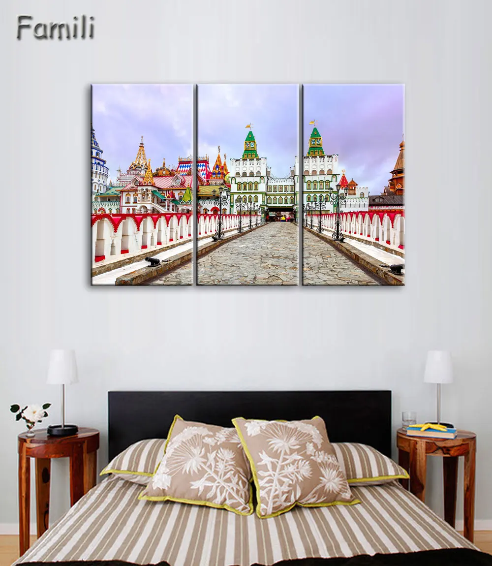 3 шт. настенный Декор для дома|frame poster|modern artwood poster |