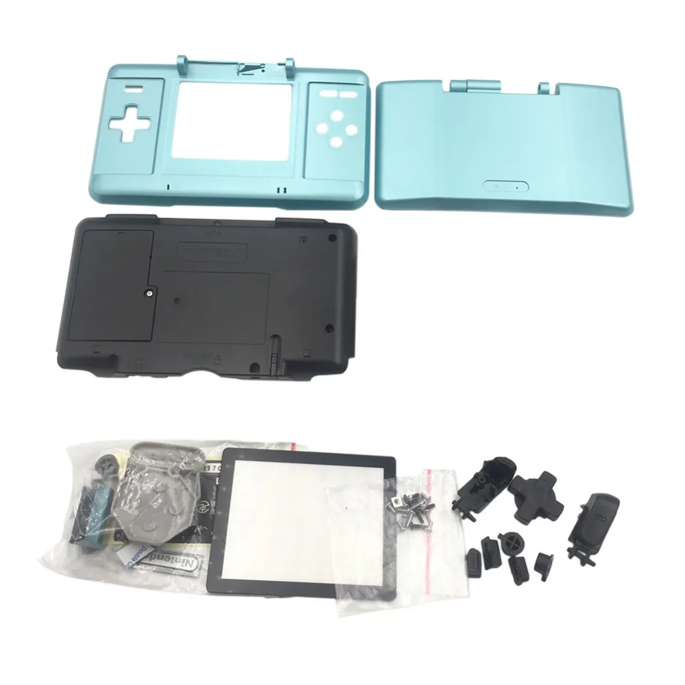 Корпус на замену чехол Аксессуары для консоли nintendo DS ND. S | Электроника