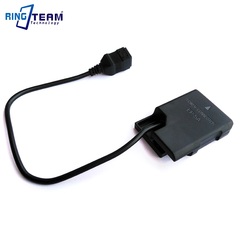EH 5 Plus EP 5A адаптер переменного тока для Nikon Coolpix P7800 P7700 P7100 P7000 D5600 D5500 D5300 D5200 D5100 D3200 D3400