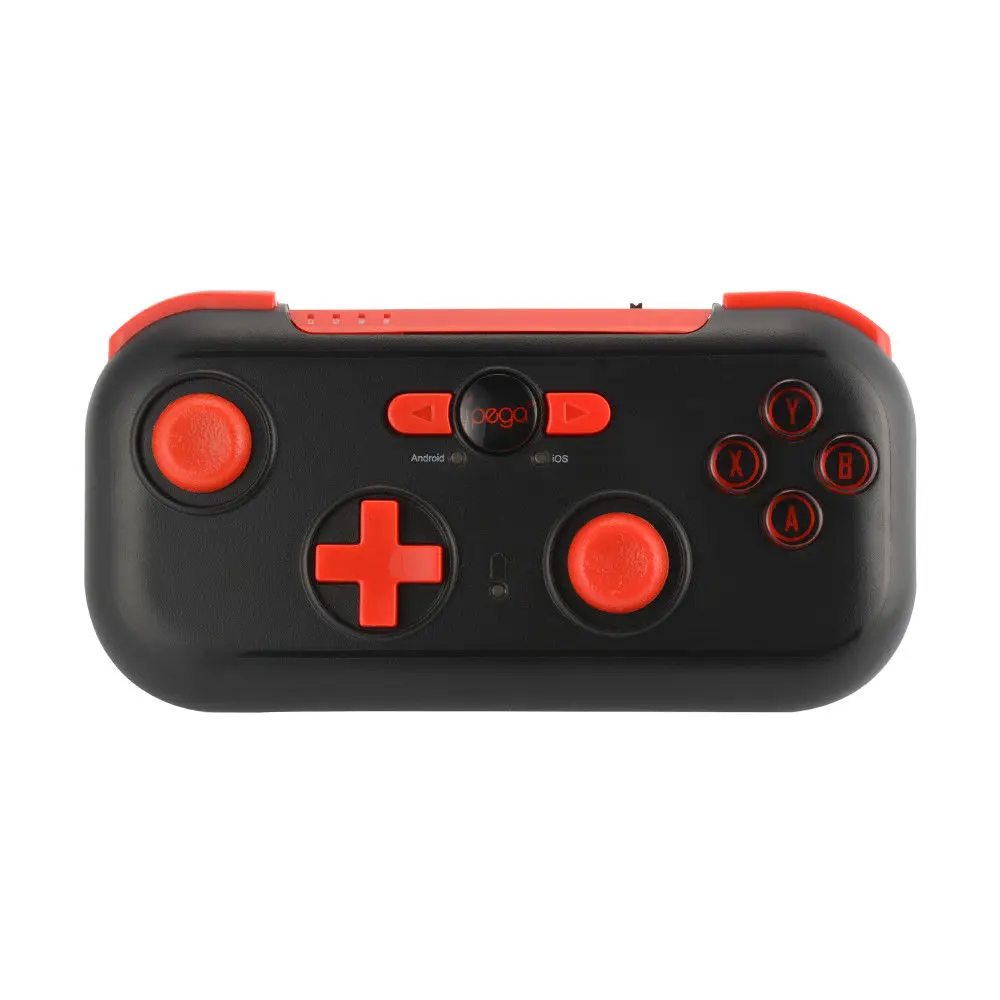 iPega PG-9085 PG 9085 Bluetooth Gamepad Joystick Pad Red Wizard Wireless Game Controller for Android/ iOS/ Nintendo/ Switch/Win |