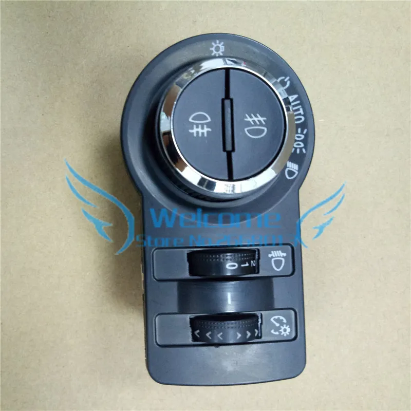 Переключатель фары для Chevrolet Cruze Buick Regal Lacross OEM:13301752 23464772|Датчик сигнала