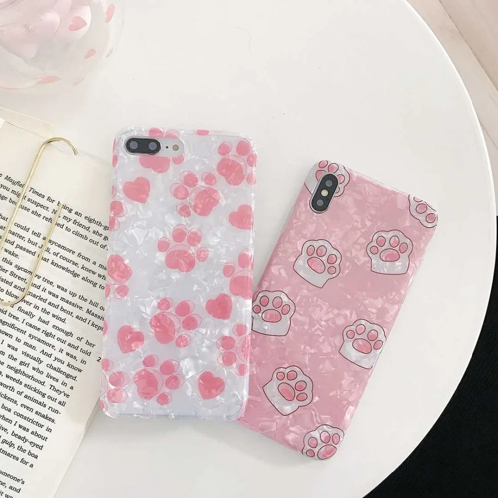 Роскошный брендовый чехол с когтями для iphone 6 6s plus 7 8 силиконовый ТПУ x xs чехлы MAX XR