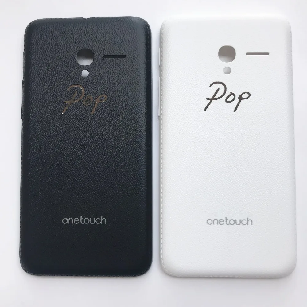Задняя крышка для аккумулятора задняя alcatel Pixi 3 (5) 5015 5015E 5015A 5015D 5015X OT5015|Корпусы и