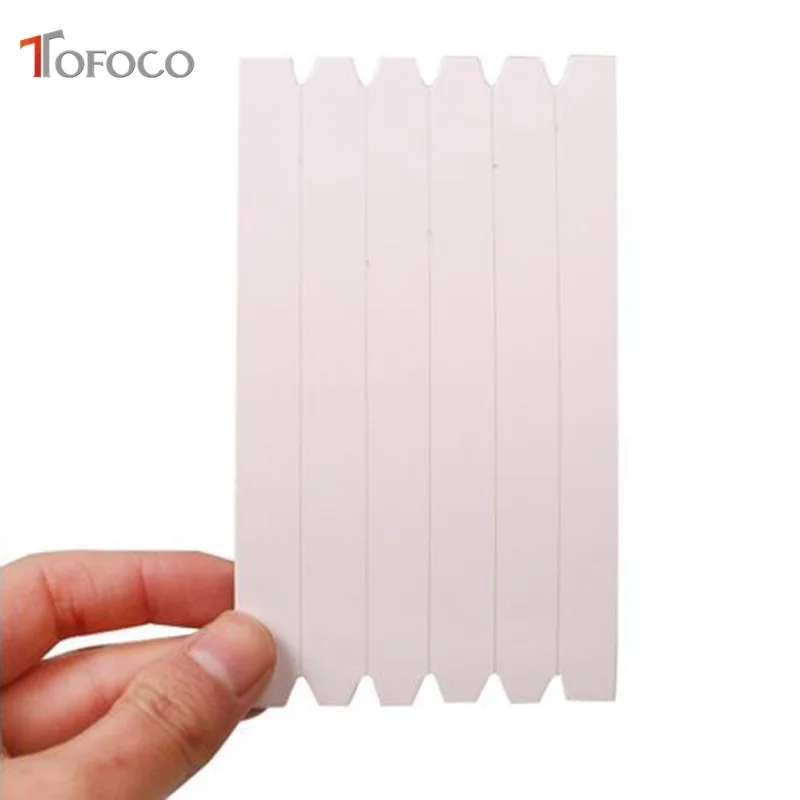 TOFOCO новинка оптовая продажа 5 шт. эластичные тянущиеся невидимые скрытые катушки