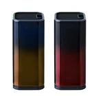 Держатель для кухонных ножей из нержавеющей стали XYj 8 дюймов, цветная подставка для бытовых керамических ножей в дамасском стиле, аксессуары для приготовления пищи