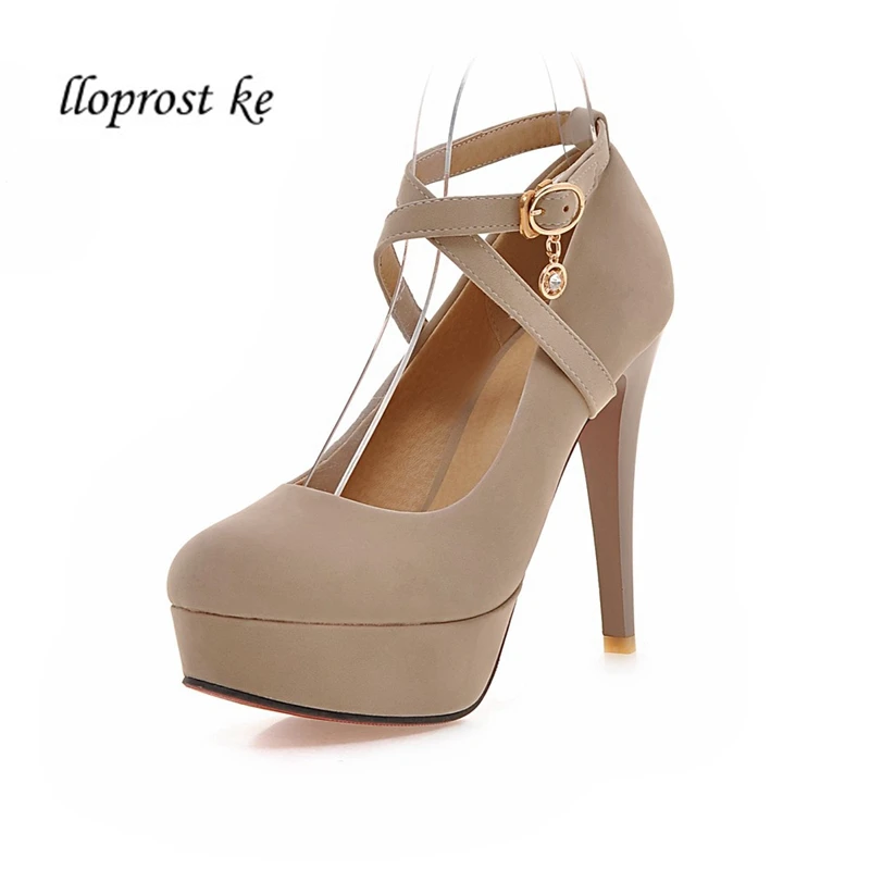 Горячая ПР Офис Леди Классика Женщин Сексуальный Шпильках Высокие Каблуки