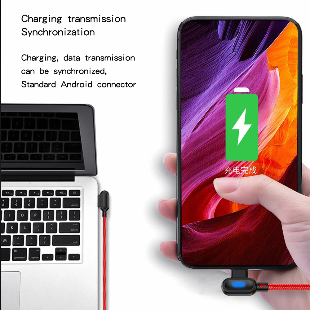 XPAY USB кабель 90 градусов локоть зарядки Cordfor iPhone xs max XR 8 7 6s зарядный для iPad xiaomi huawei