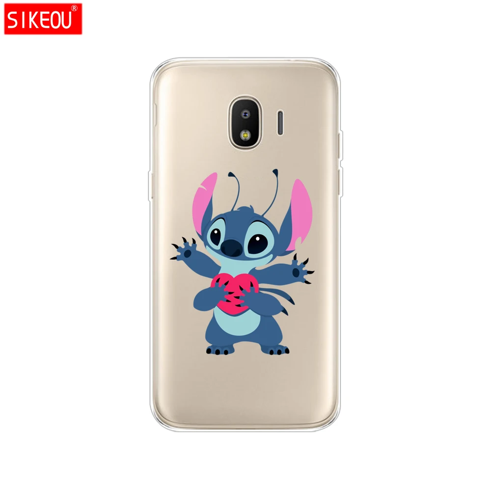 Силиконовый чехол для телефона Samsung Galaxy J3 J5 J7 2017 J330 J530 J730 PRO j2 2018 милый полый
