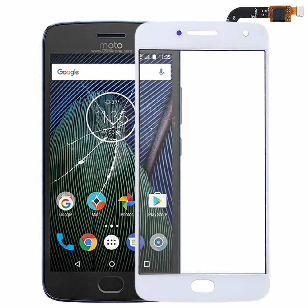 iPartsBuy Touch Panel Digitizer for Motorola Moto G5 Plus | Мобильные телефоны и аксессуары