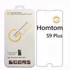 Новинка для Homtom S9 Plus, защитная пленка из закаленного стекла 9H 2.5D, высокое качество, для Homtom S9 plus, smartphonefree, с белым краем и жидкостью