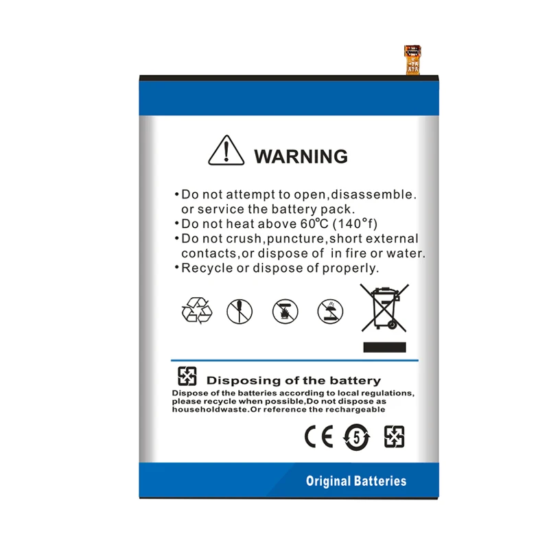 LOSONCOER 17200 мАч BL12000 батарея Для DOOGEE BL12000 BL12000 Pro батарея MTK6763T Мобильный телефон батарея