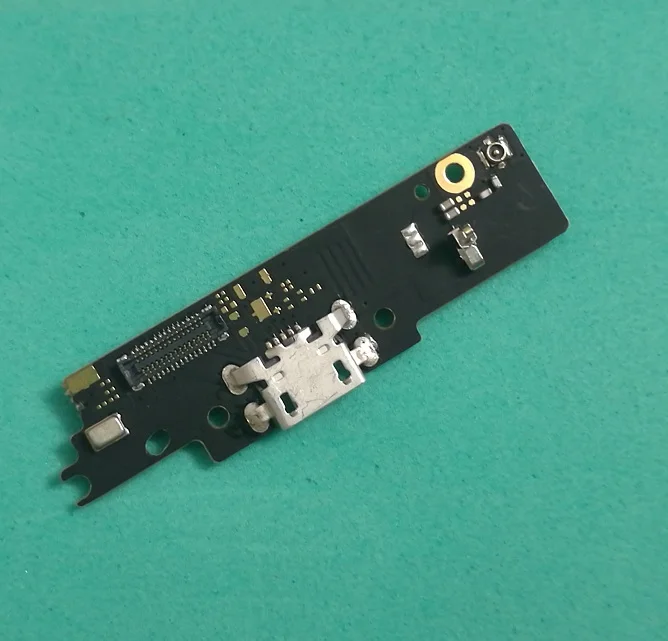 50 шт./лот для Motorola For Moto G4 Play XT1600 XT1601 док разъем Micro USB зарядное устройство Порт