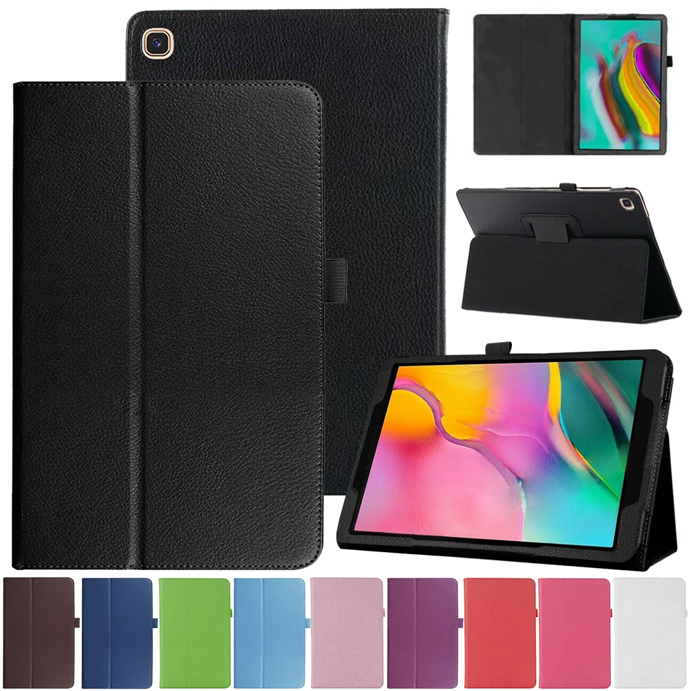 Чехол для Samsung Galaxy Tab A 8 0 P200 P205 SM 2019 дюймов Ультратонкий чехол из искусственной