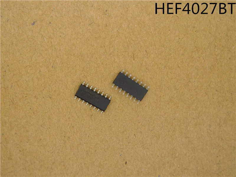 HEF4027BT HEF4027B HEF4027 SOP-16 50 шт./1 лот бесплатная доставка | Электроника