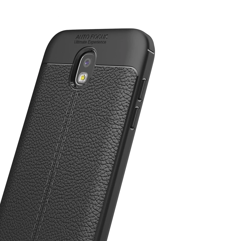 Матовый силиконовый чехол Не доставая его из чехла для Samsung Galaxy J5 2017 телефона J3 J7