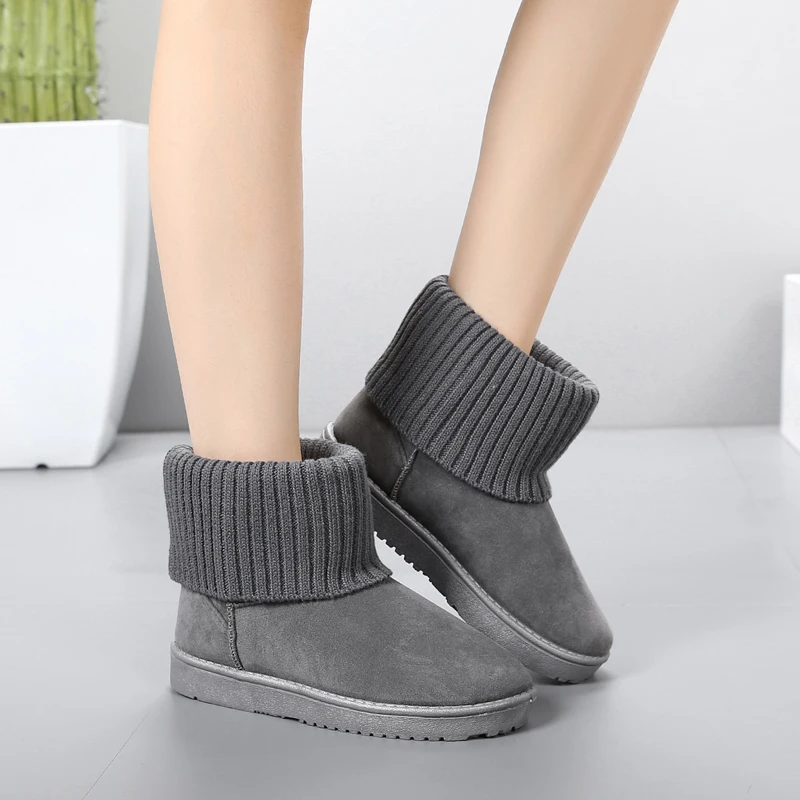 2017 новый зимний снег теплый розовый короткий ствол женщин с кашемир шерсть