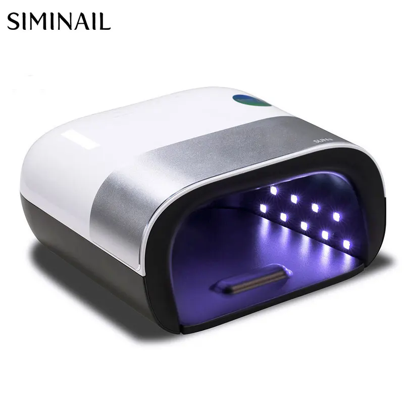 Сушилка для ногтей SIMINAIL светодиодные лампы для ногтей, 48 Вт, светодиодная УФ-лампа для сушки всех типов гель-лака, 48 Вт, 36 шт., 365 405 от AliExpress RU&CIS NEW
