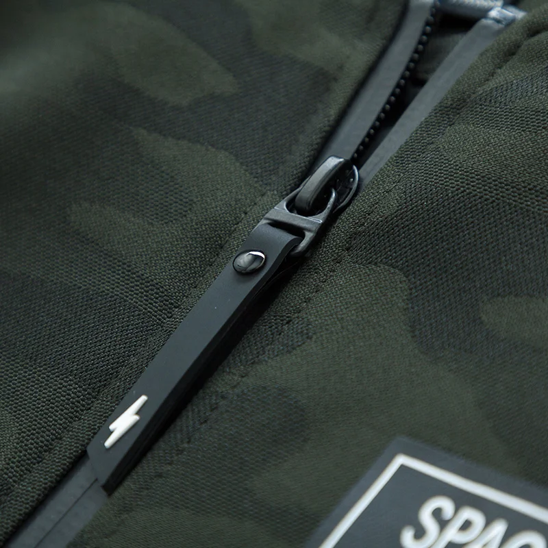 SEMIR XS 3XL новая мужская куртка Бомбер на молнии повседневная Уличная одежда в стиле