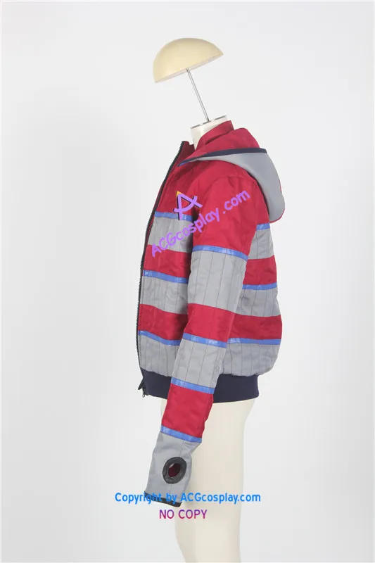 Костюм для косплея знаменитого второго сына Юджин Симс костюм мягкая куртка