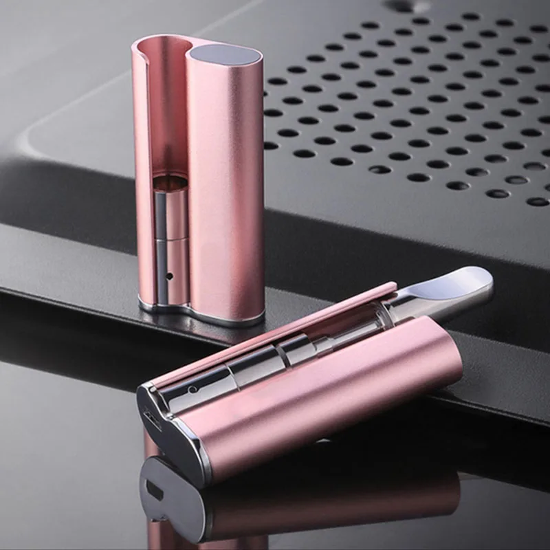 Портативный мини электронная сигарета ручка курить Vape Mod Starter Kit зарядка Sigaretta