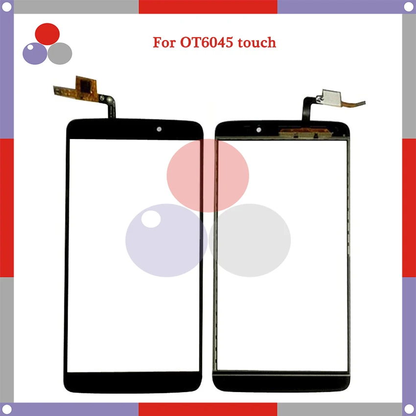 Высококачественная сенсорная панель для Alcatel One Touch Idol 3 6045 OT6045 OT 6045K 6045Y стеклянная