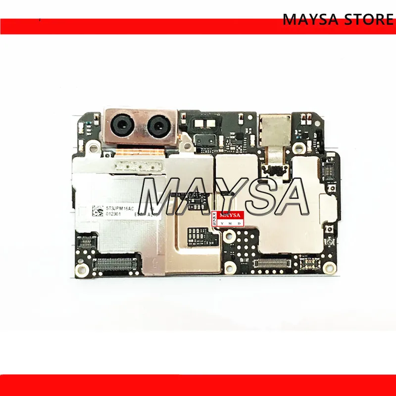 Разблокированная материнская плата для Huawei P9 100% разблокированная 3 гб озу 32 пзу +