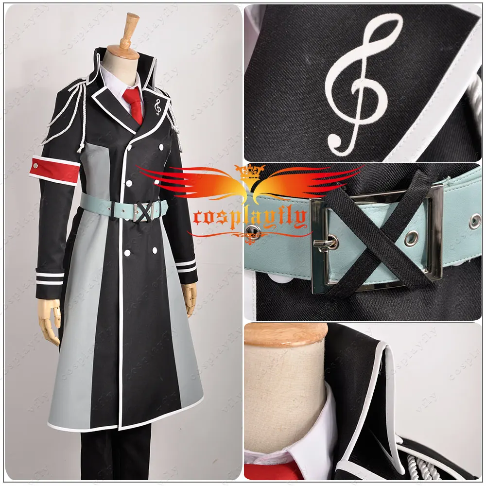Мобильная игра ручной Тур IDOLiSH7 "триггер" команда Yaotome Gaku Косплей