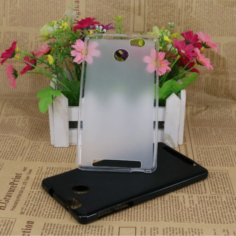 GodGift Leagoo Shark 1 чехол накладка 6 дюймов TPU мягкая задняя крышка для телефона Shark1